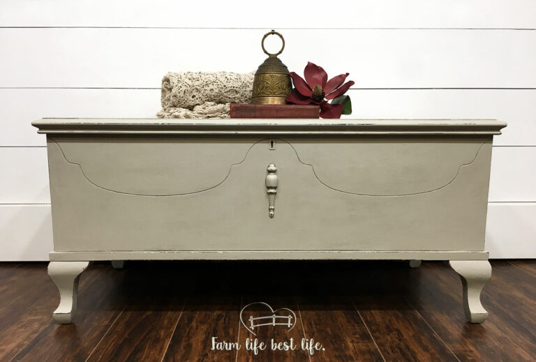 Not Just a Hope Chest