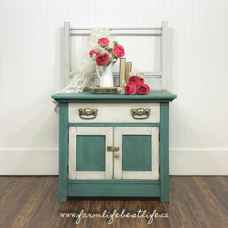 Simply Bliss Washstand