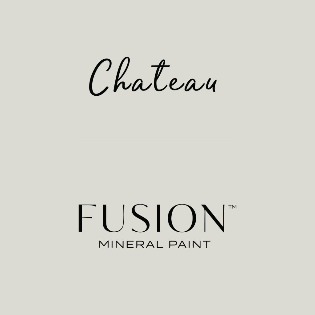 Fusion Mineral Paint CHATEAU