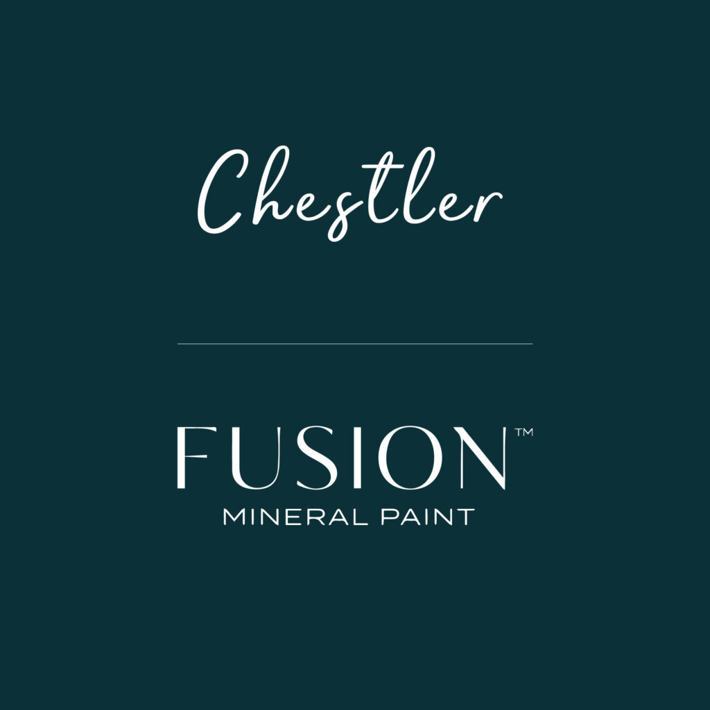Fusion Mineral Paint CHESTLER