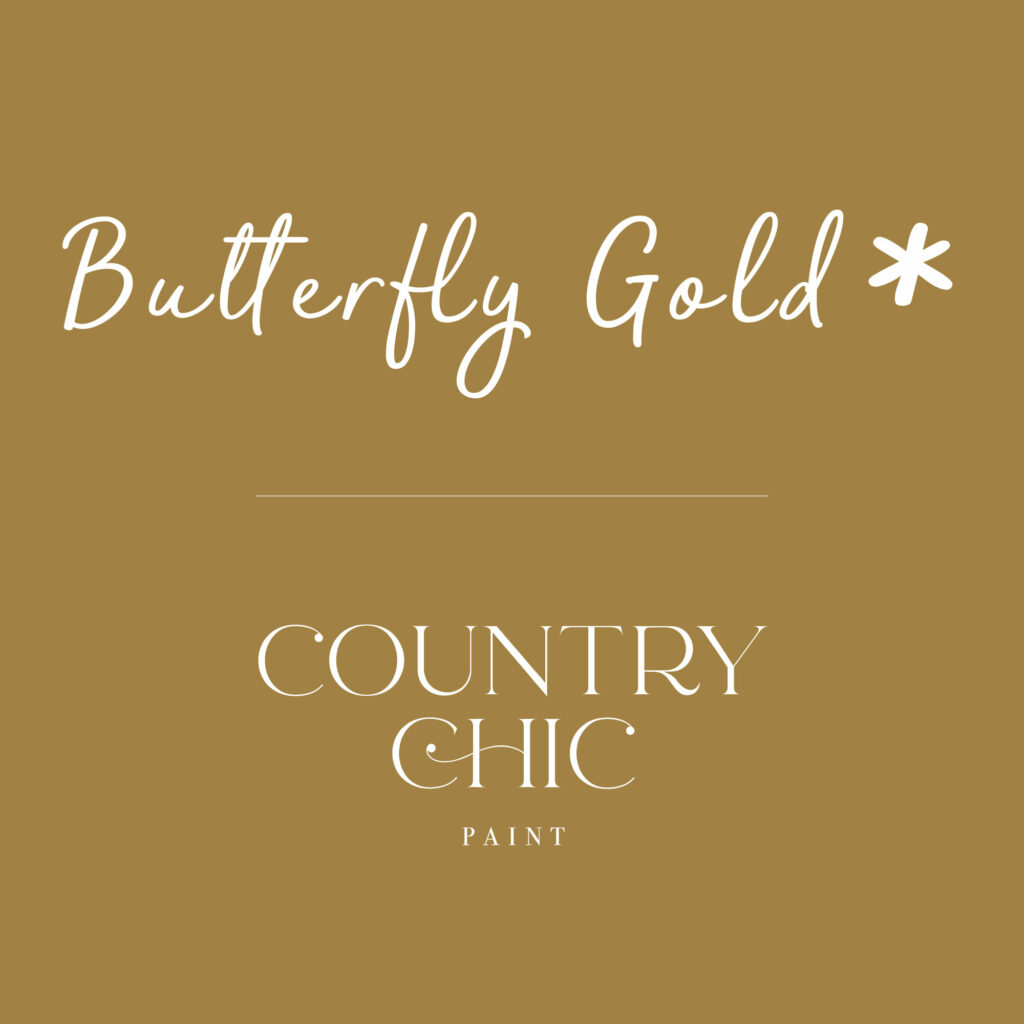 Butterfly Gold